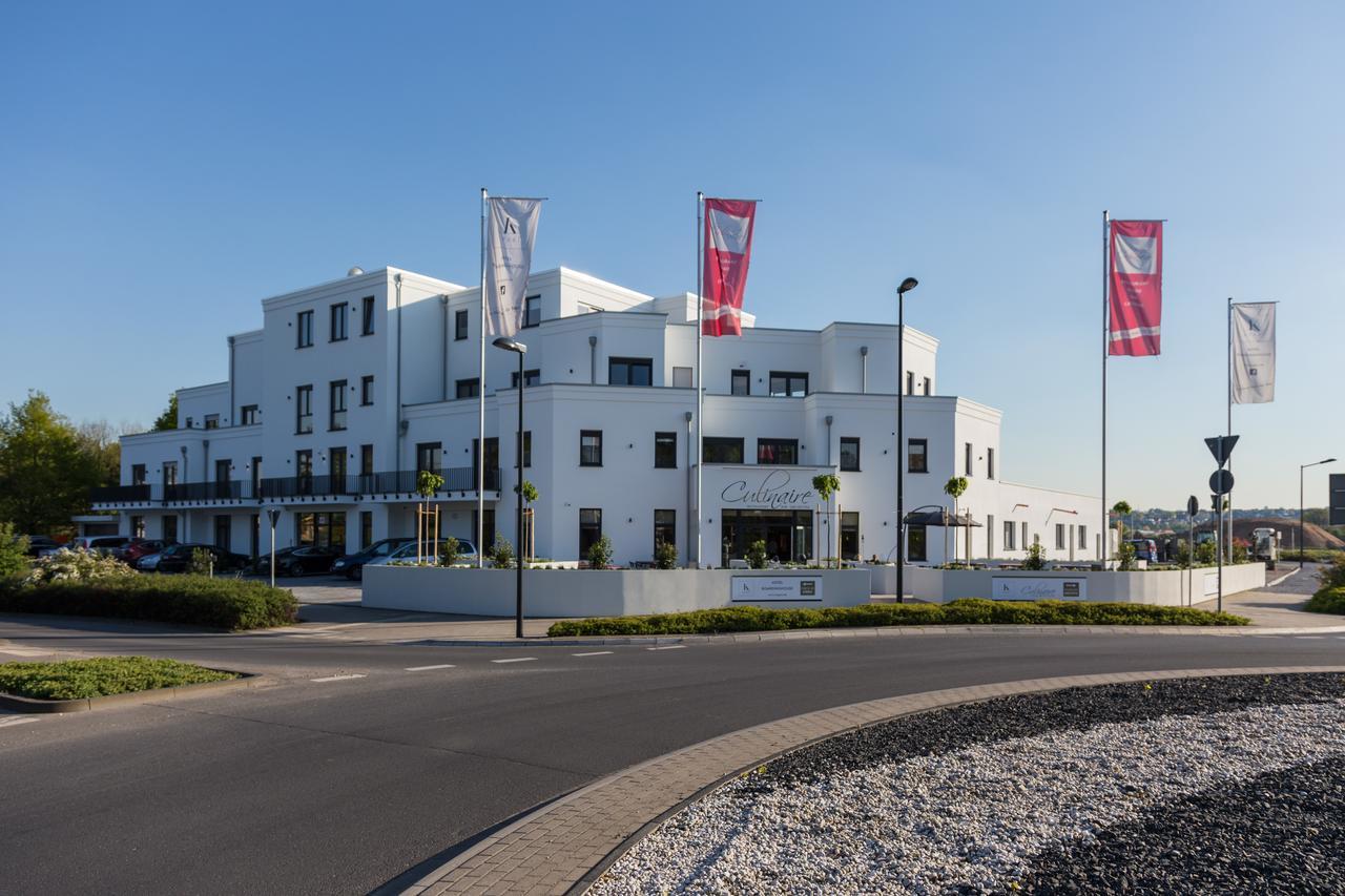 K-Apart Hotel & Boardinghouse Huerth Exterior photo
