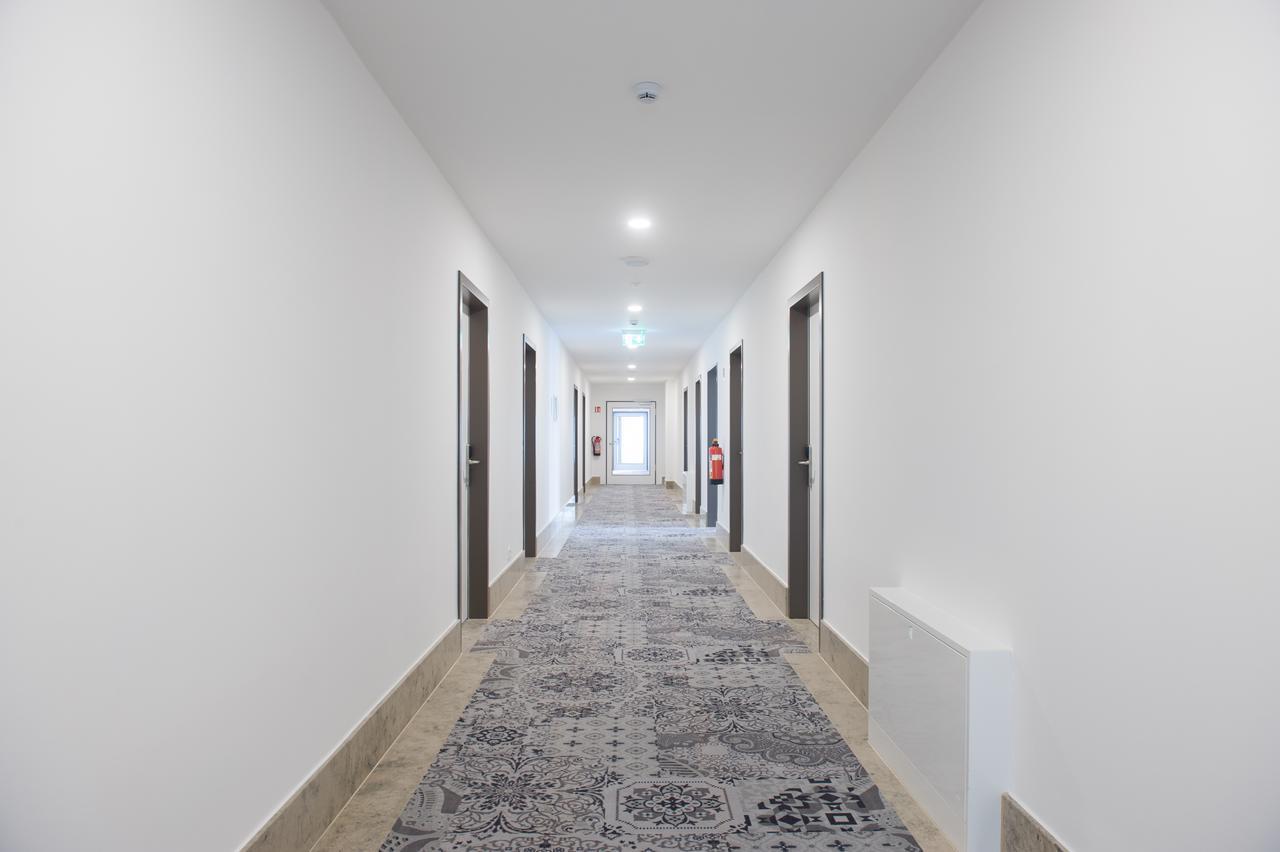 K-Apart Hotel & Boardinghouse Huerth Exterior photo