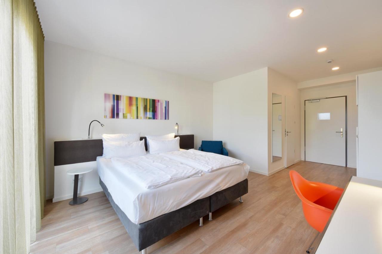 K-Apart Hotel & Boardinghouse Huerth Exterior photo