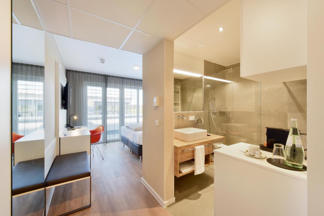 K-Apart Hotel & Boardinghouse Huerth Exterior photo