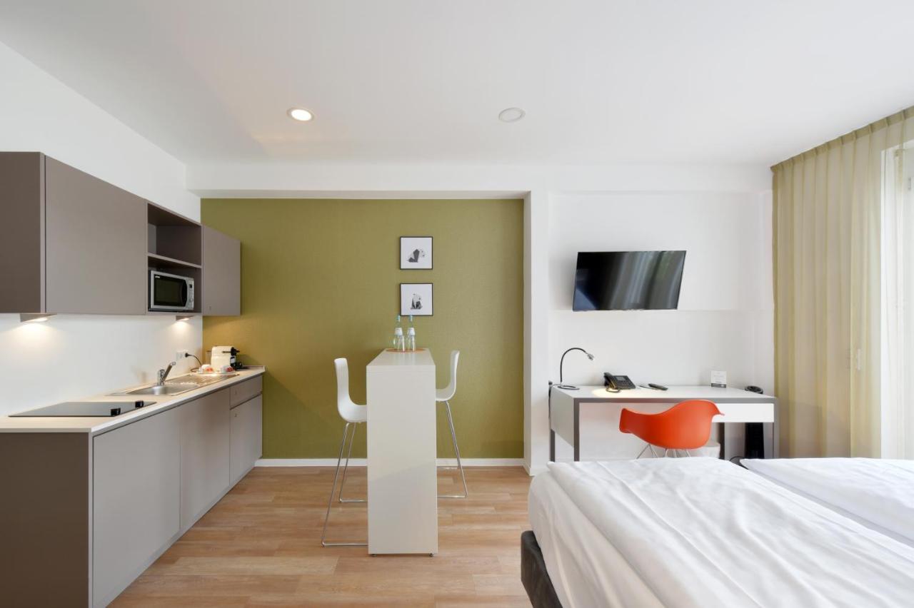K-Apart Hotel & Boardinghouse Huerth Exterior photo
