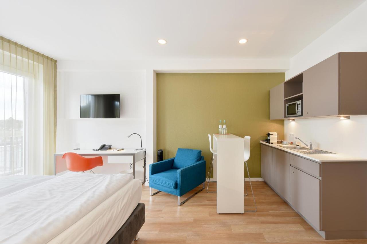 K-Apart Hotel & Boardinghouse Huerth Exterior photo